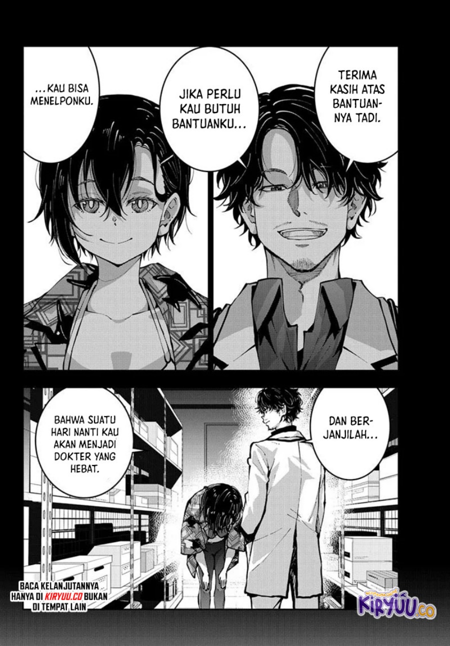 Zombie 100 ~Zombie ni Naru Made ni Shitai 100 no Koto~ chapter 57